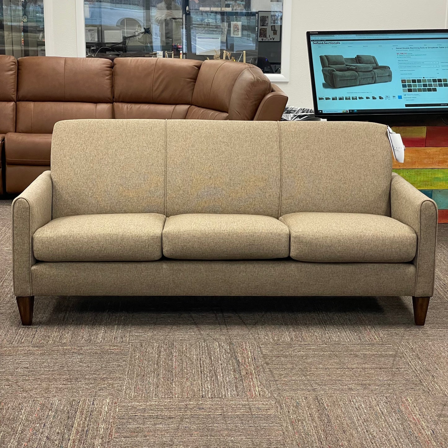 Bond 2pc Living Room Set