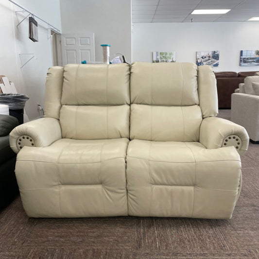 Genet Manual Reclining Loveseat