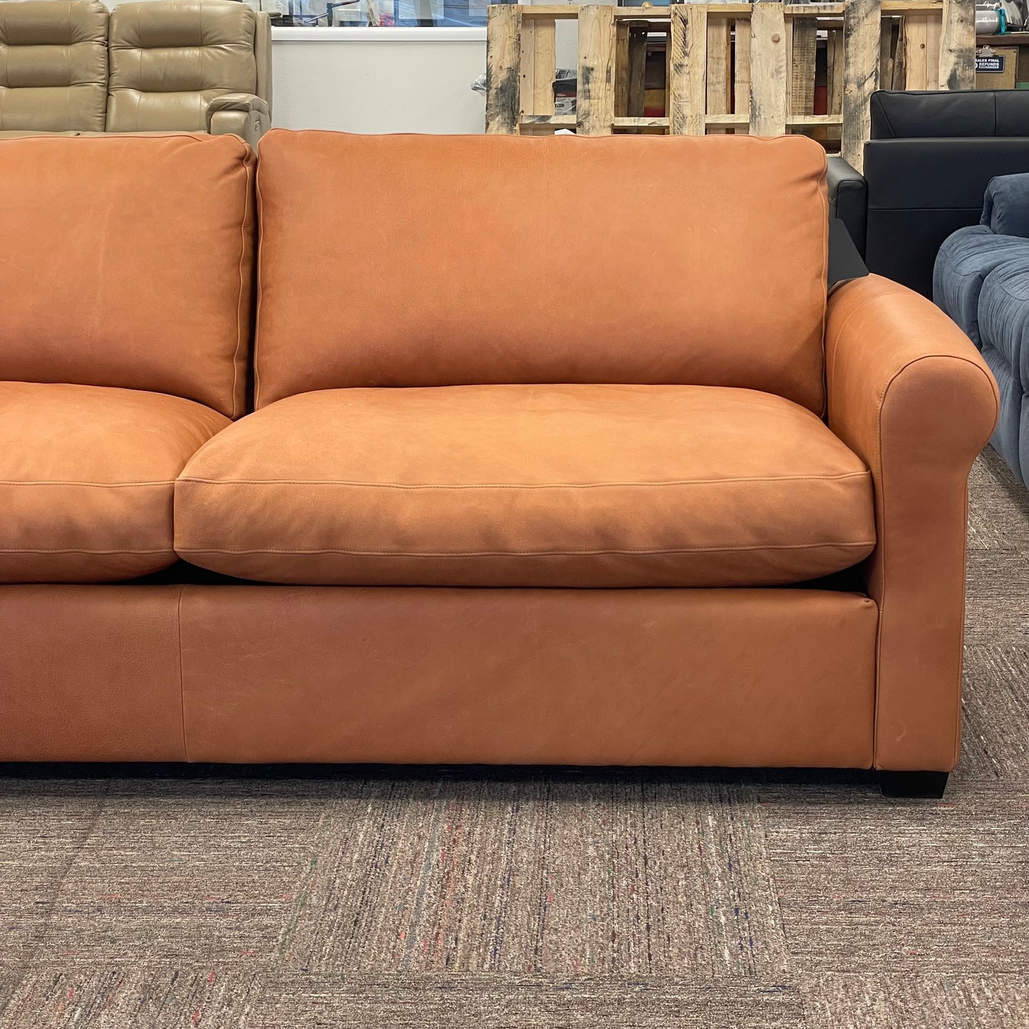 Madison 89" Sofa