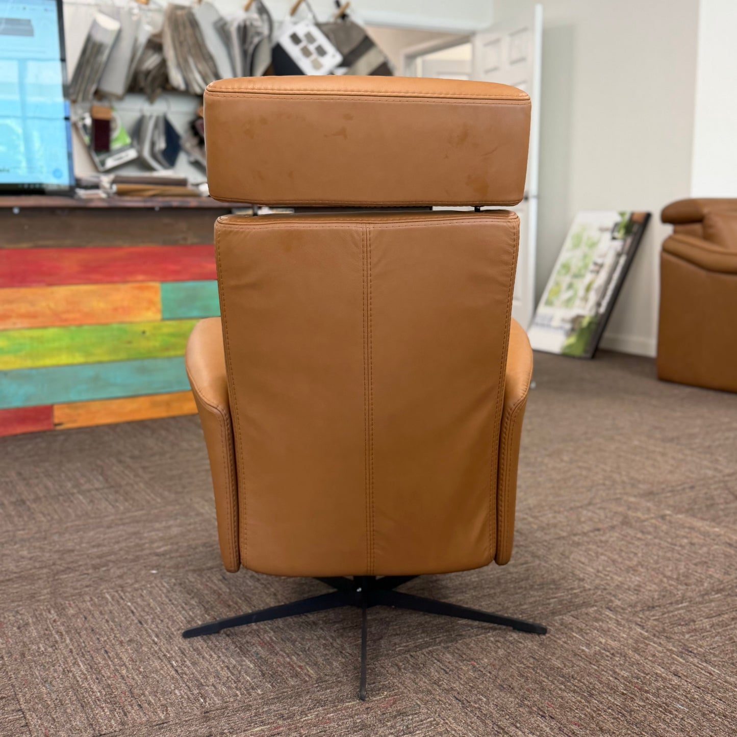 Magnus Dual Power Cordless Recliner