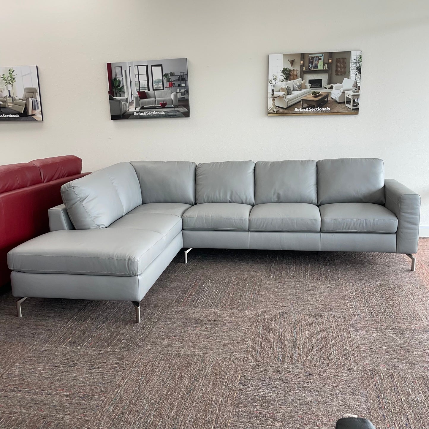 Sollievo 2pc Sectional