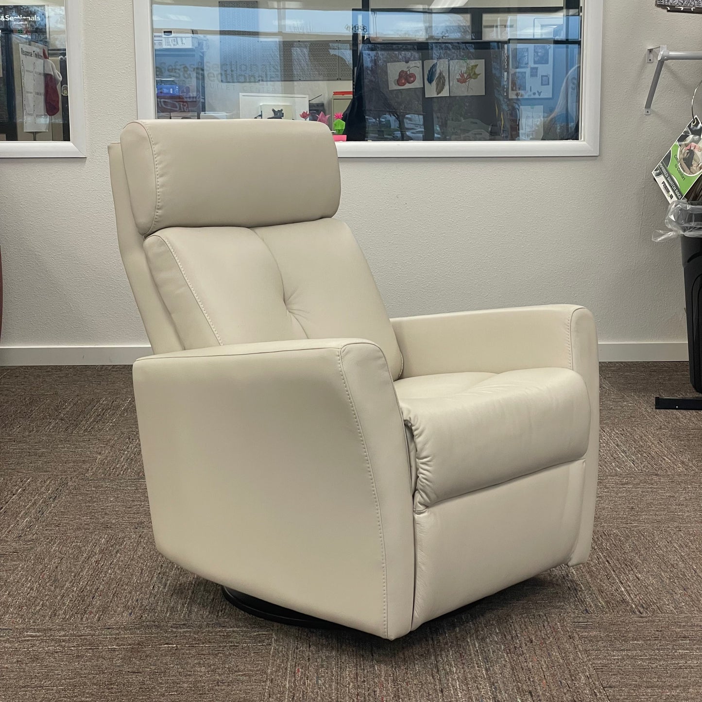 Prodigy II Power Swivel Glider Recliner