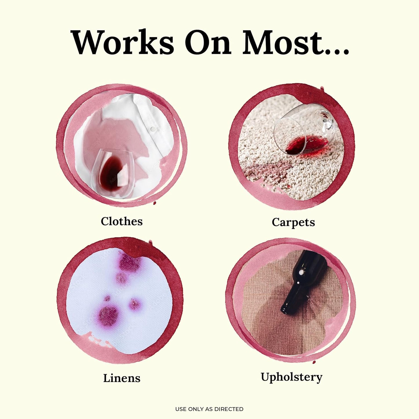 Red Wine Stain Remover