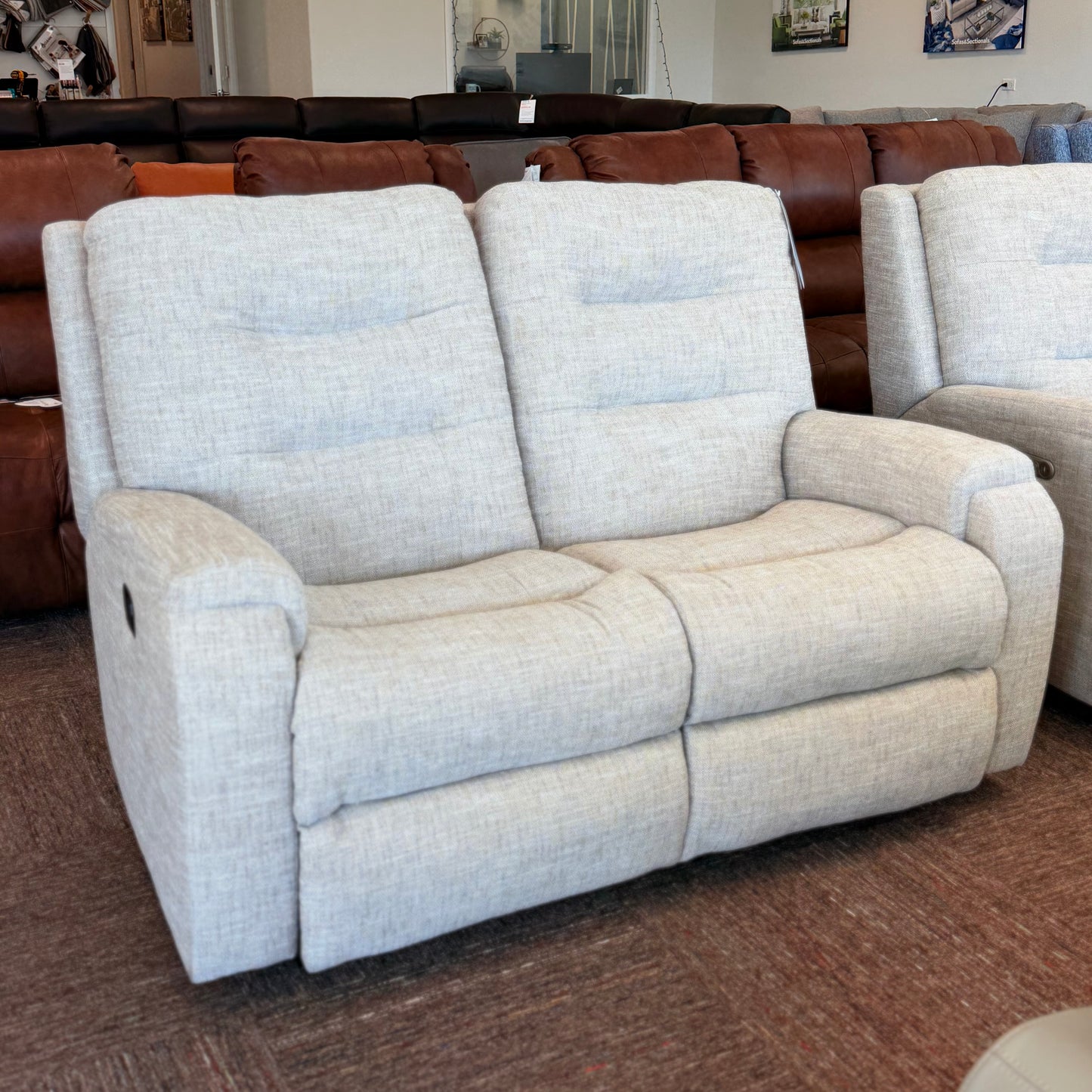 Arlo 2pc Reclining Livingroom Set