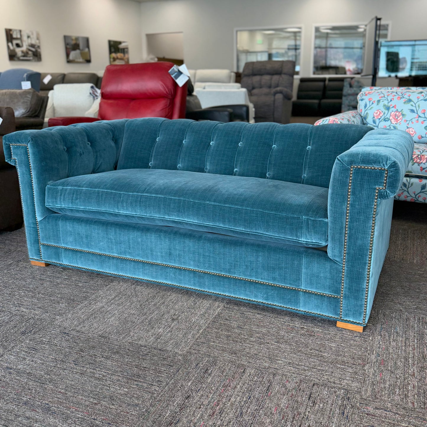 Emmett Apartment Sofa