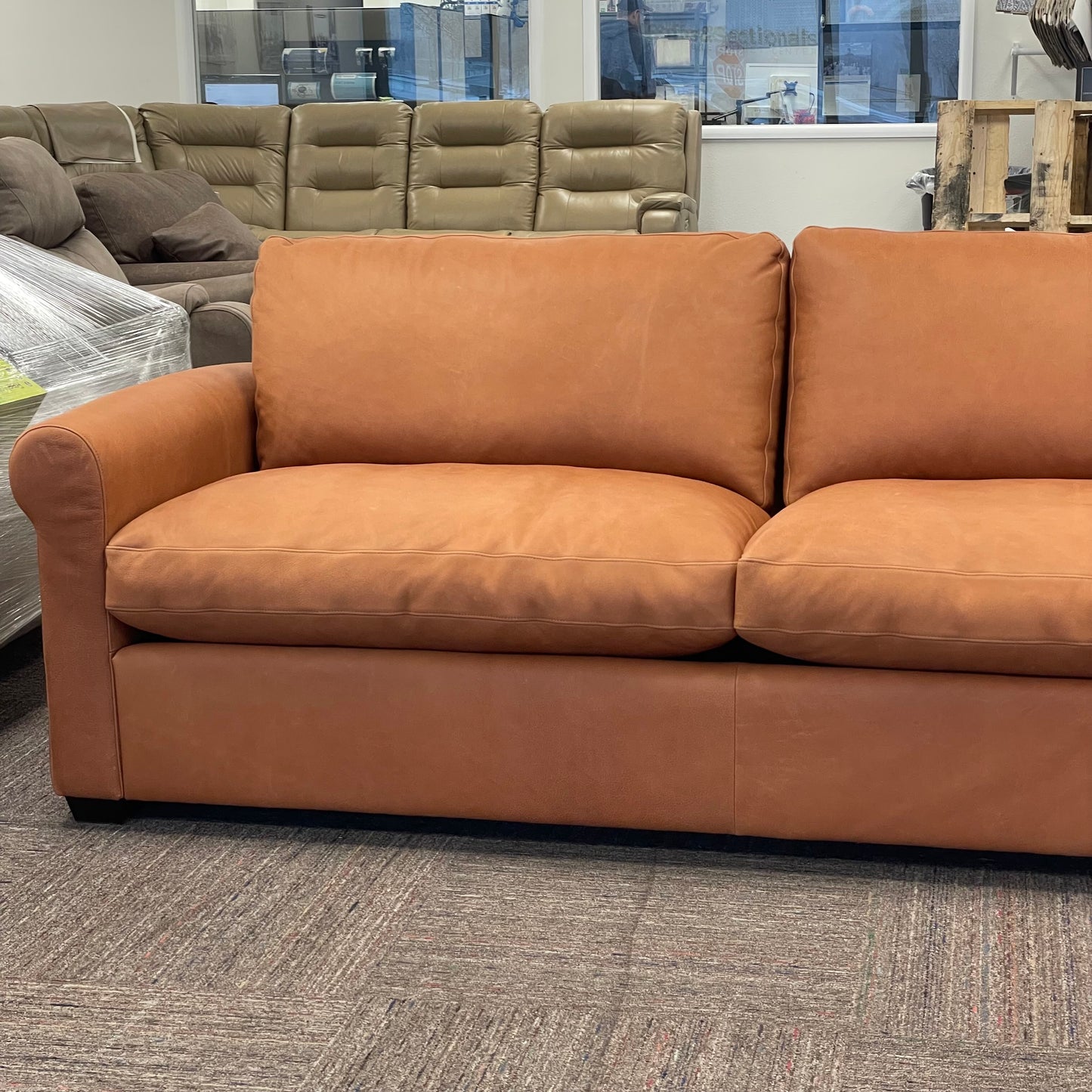 Madison 89" Sofa