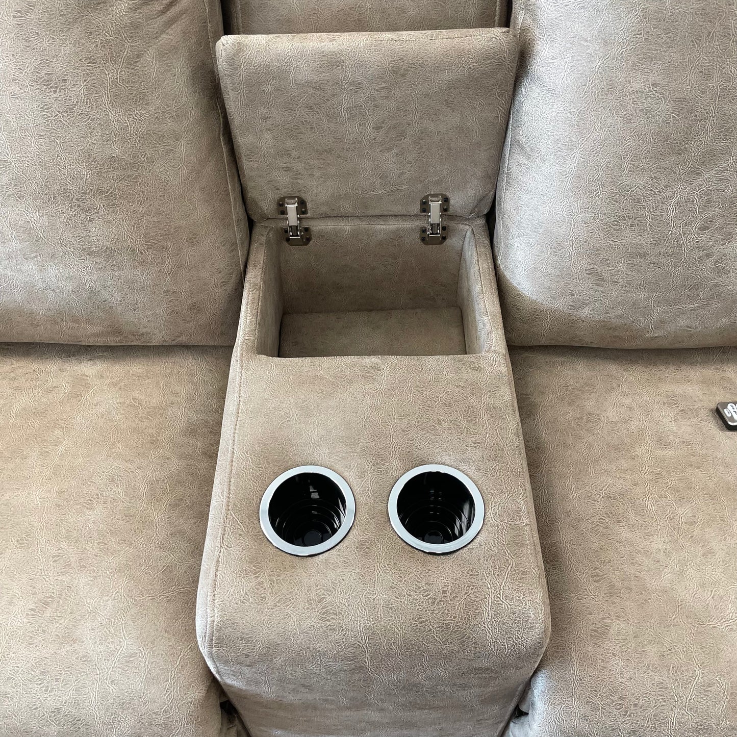 Podrick Power Reclining Loveseat and Sofa Set