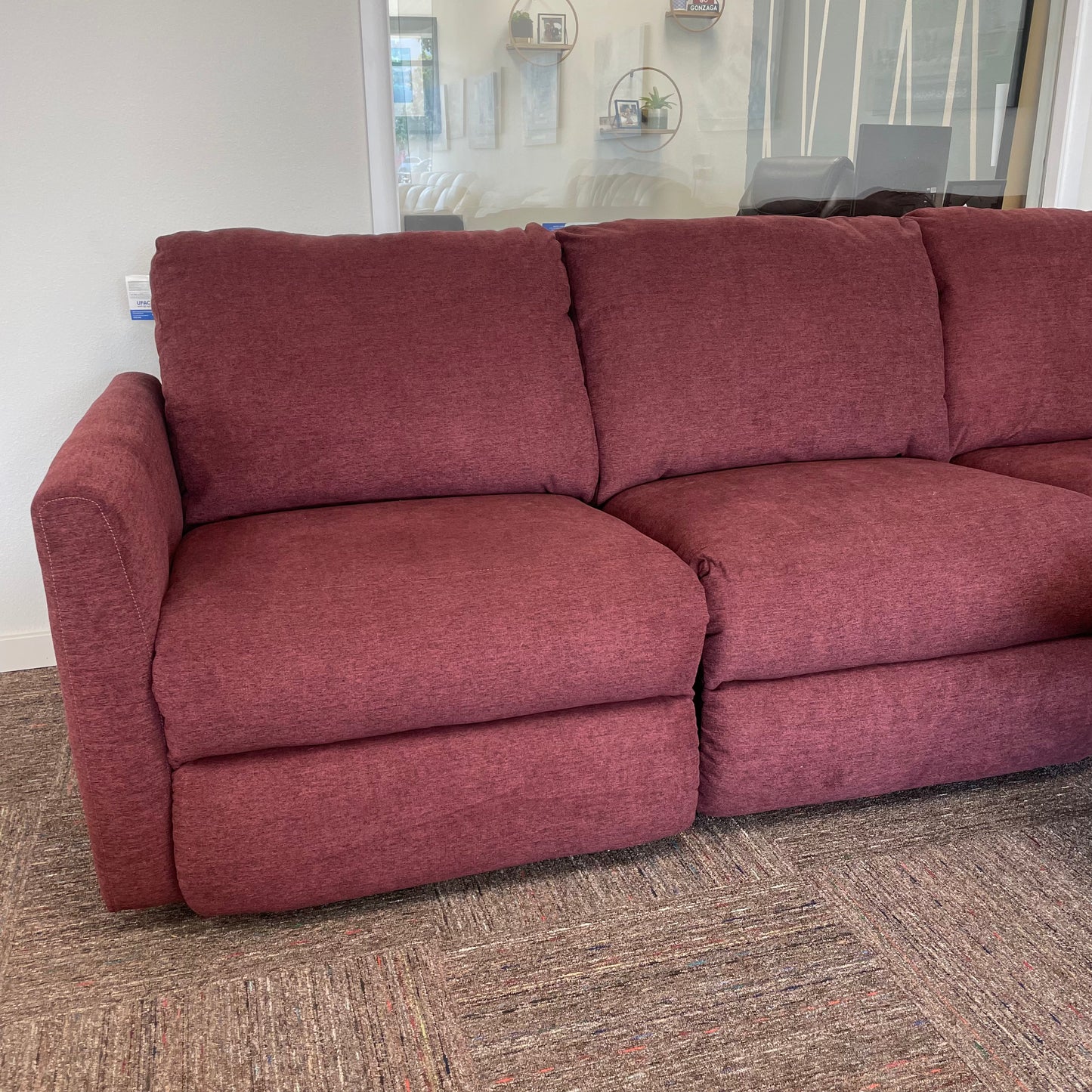 Next Gen 4pc Power Sectional