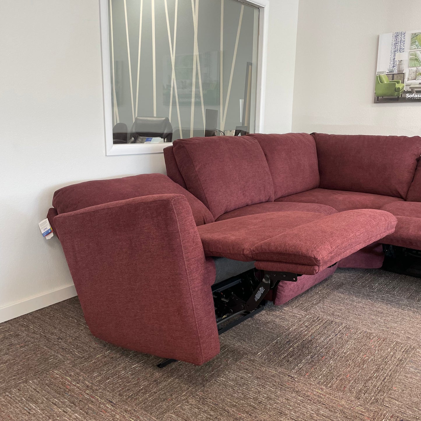 Next Gen 4pc Power Sectional
