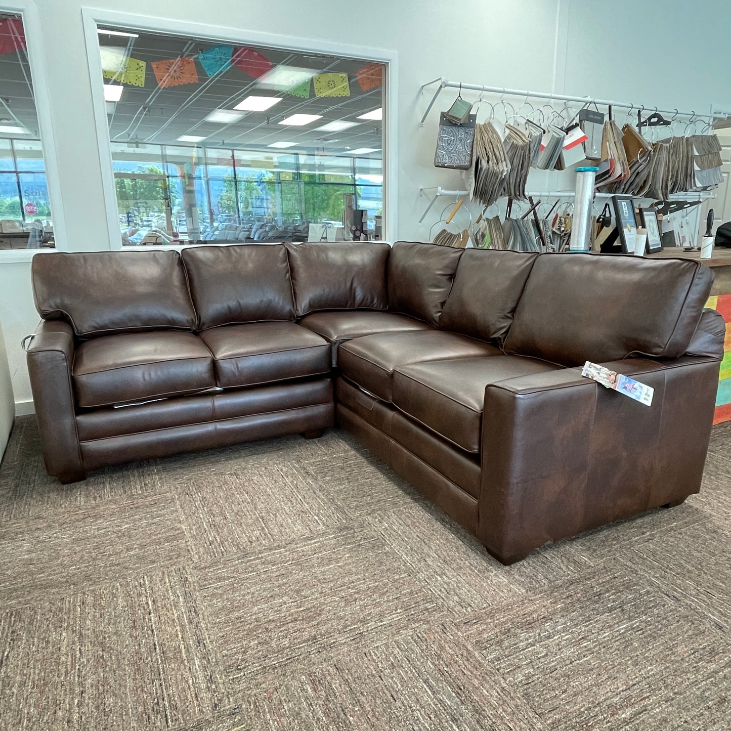 Pantego 2 pc Sectional