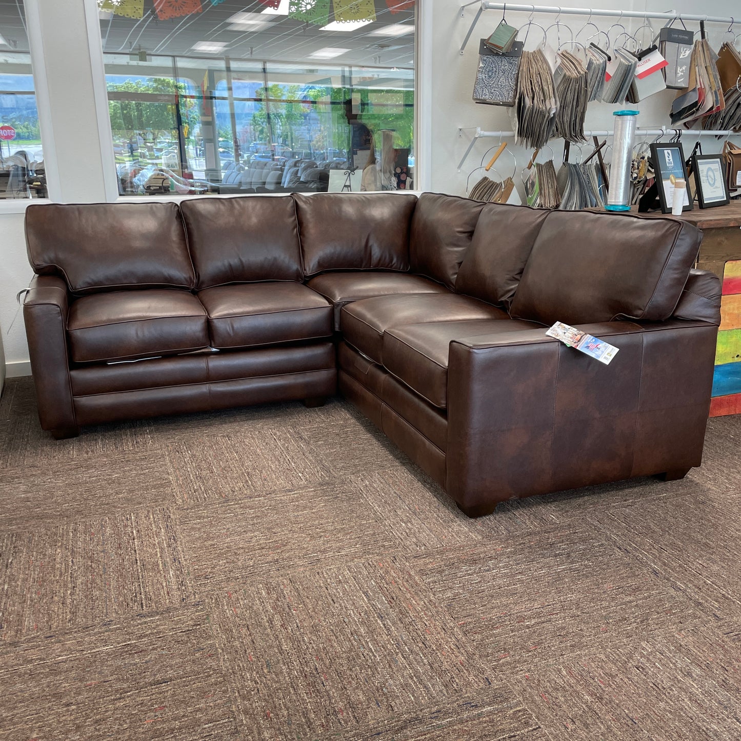 Pantego 2 pc Sectional