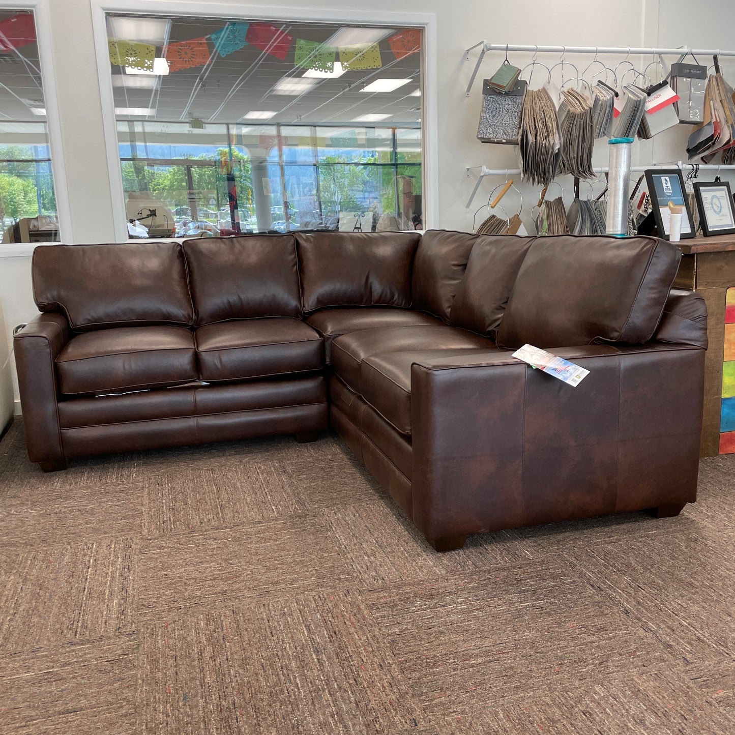 Pantego 2 pc Sectional