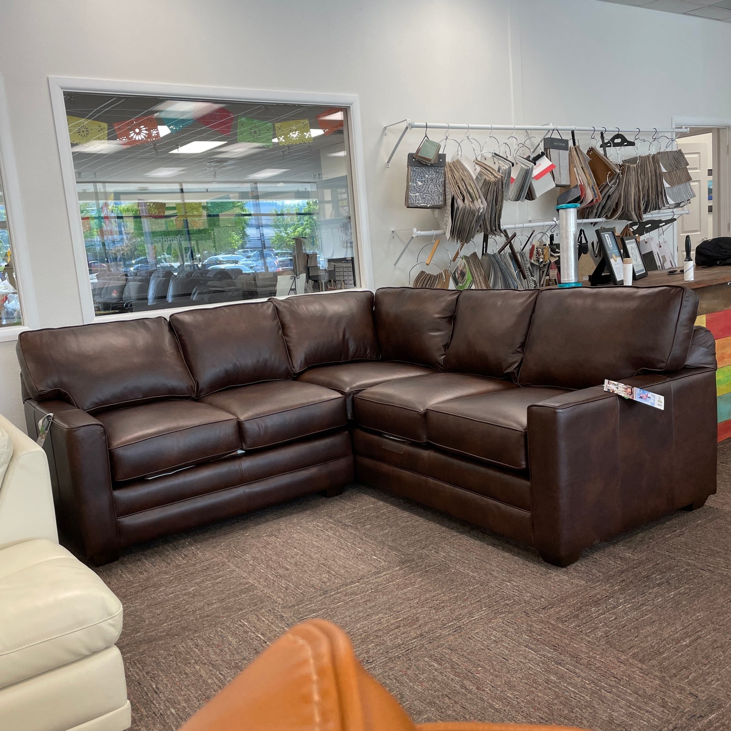 Pantego 2 pc Sectional