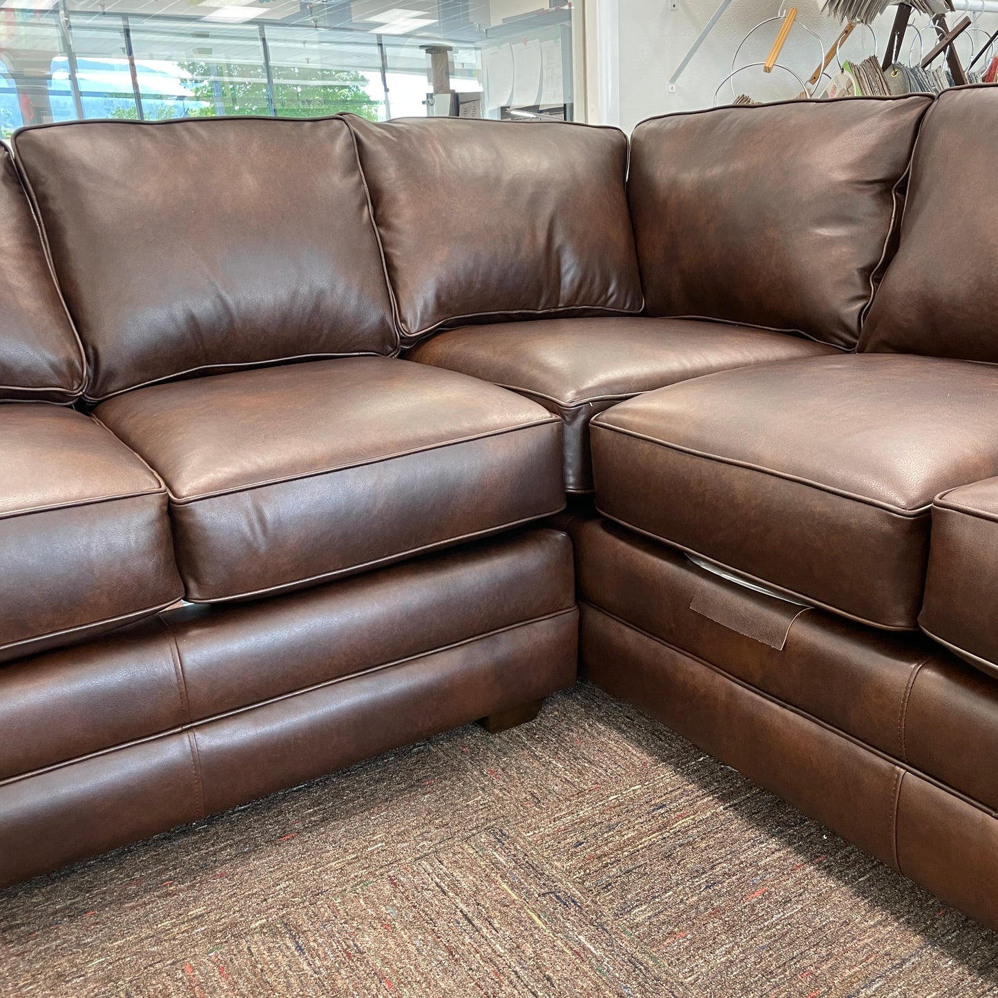 Pantego 2 pc Sectional