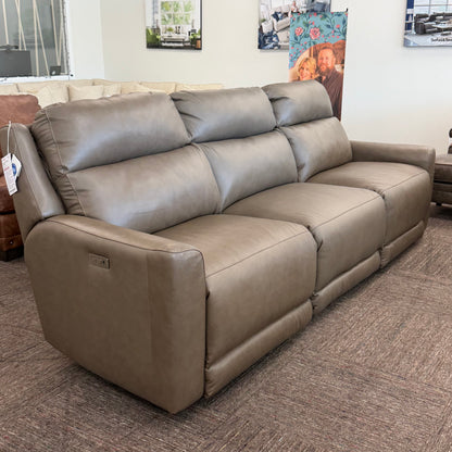 Social Club Reclining Sectional