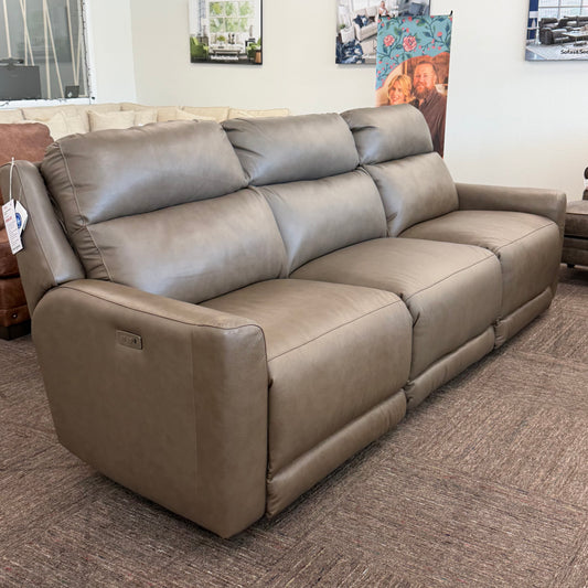 Social Club Reclining Sectional
