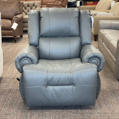 Henry 6pc Leather Sectional w/Bonus Features