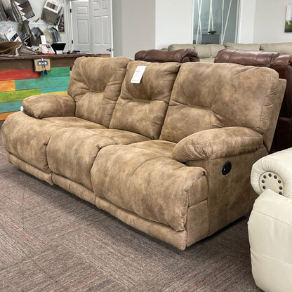 Voyager Lay Flat Power Reclining Sofa