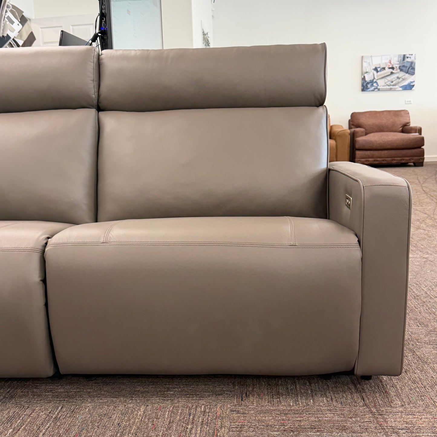Art of Options 5pc Sectional