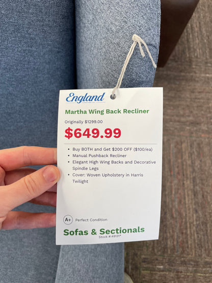 Henry 6pc Leather Sectional w/Bonus Features