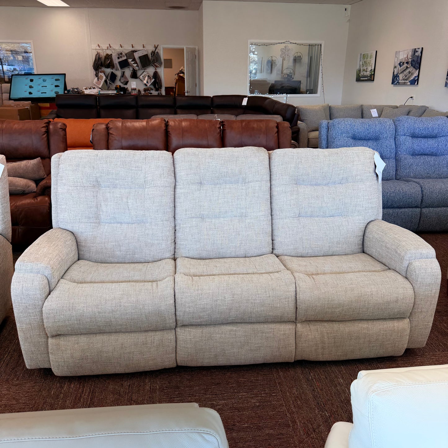 Arlo 2pc Reclining Livingroom Set