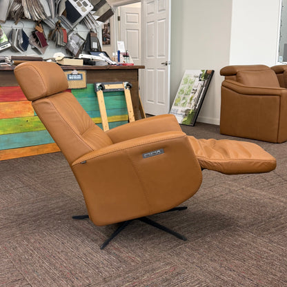 Magnus Dual Power Cordless Recliner