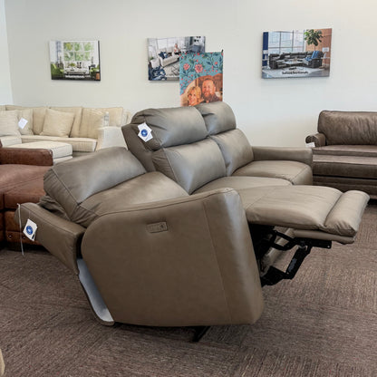 Social Club Reclining Sectional