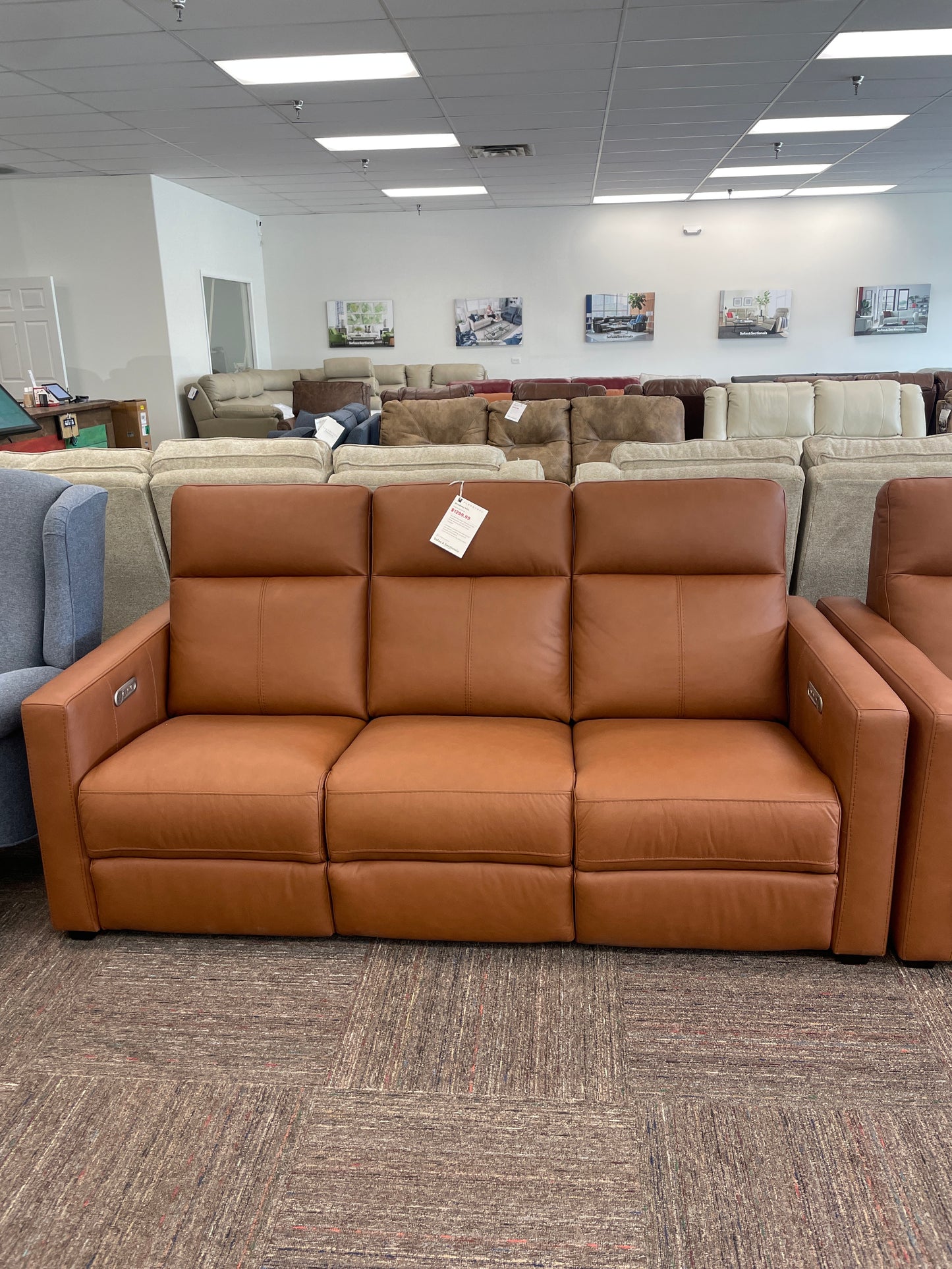 Broadway Sofa