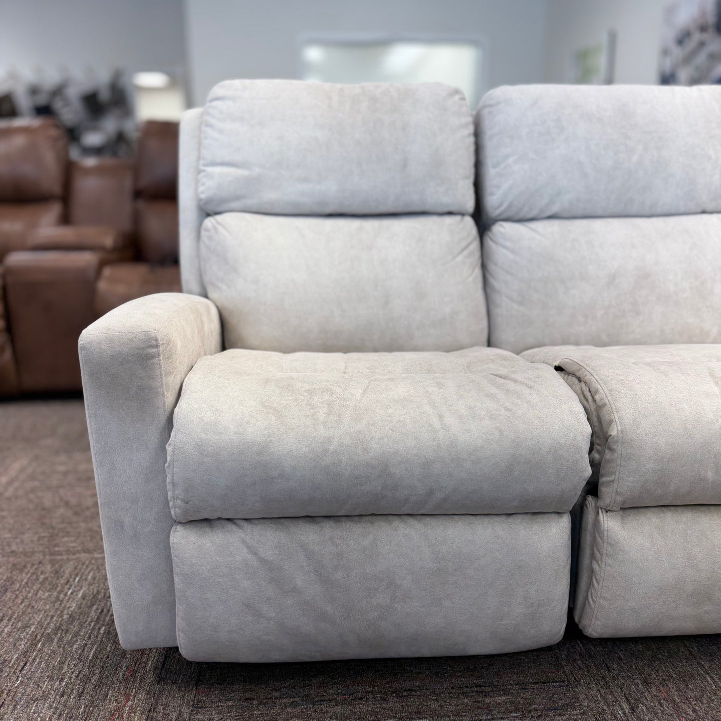 Catalina 5pc Power Reclining Sectional