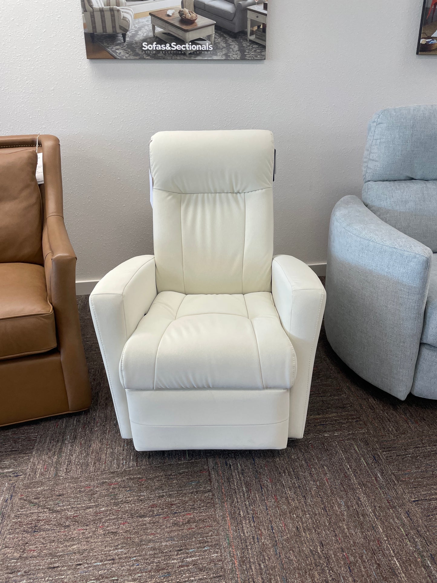 Banff Swivel Glider Recliner