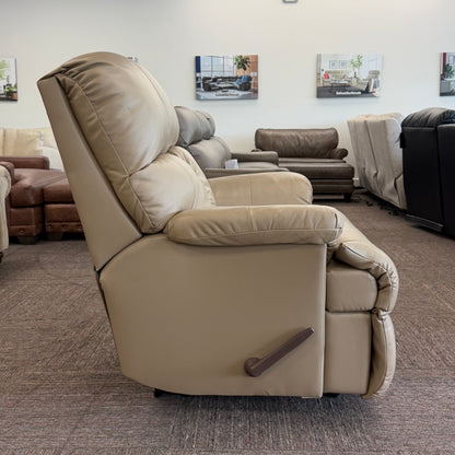 Triton Leather Recliner