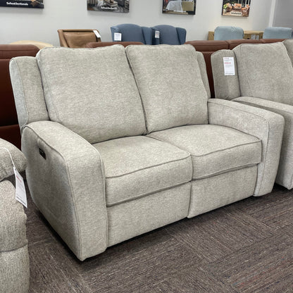 City Limits 2pc Reclining Living Room Set