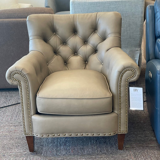 Kirby Leather Chair