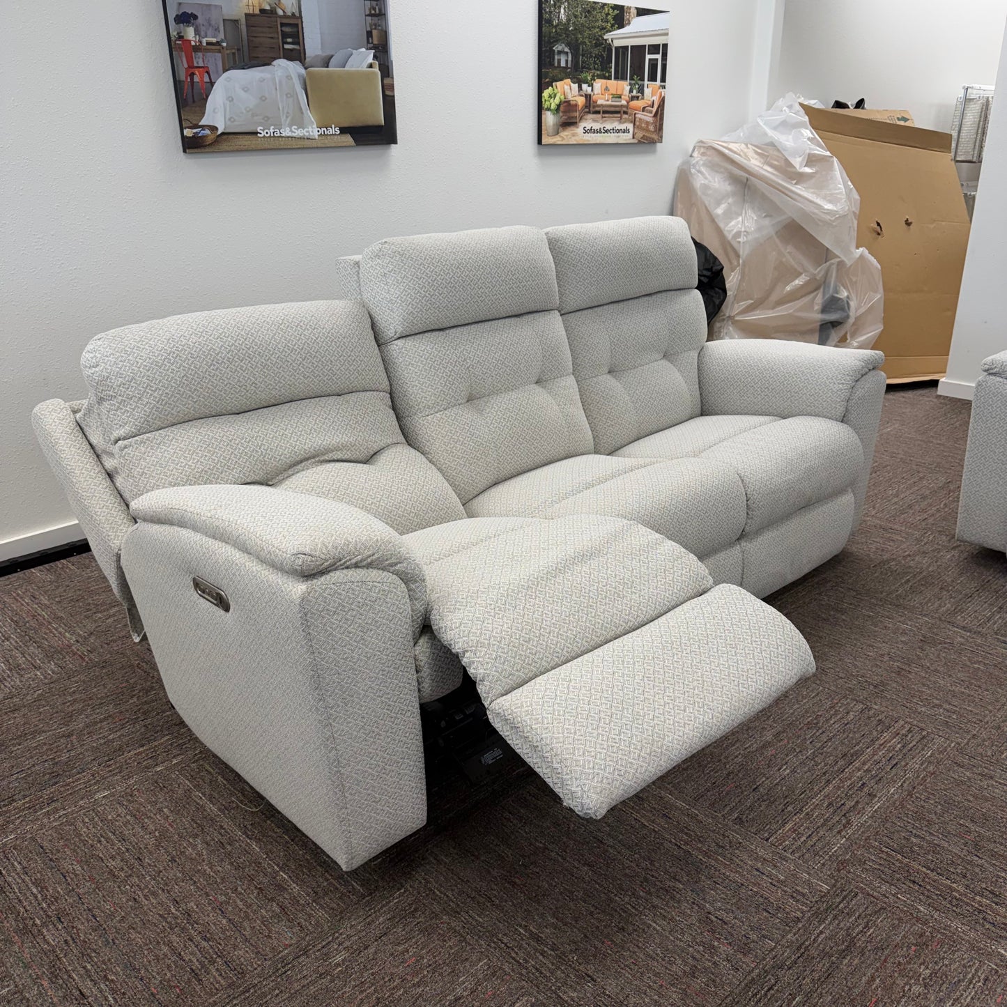 Mason 2pc Reclining Living Room Set