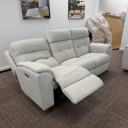 Mason 2pc Reclining Living Room Set
