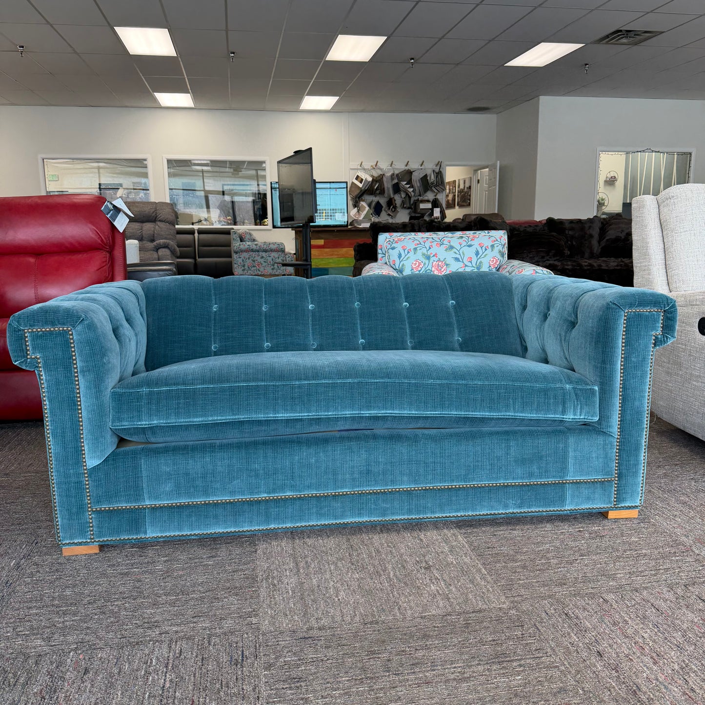 Emmett Apartment Sofa
