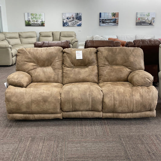 Voyager Lay Flat Power Reclining Sofa