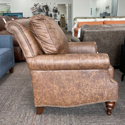 Medford Leather Chair