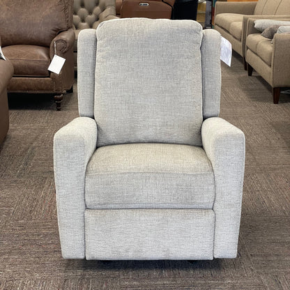 Henry 6pc Leather Sectional w/Bonus Features