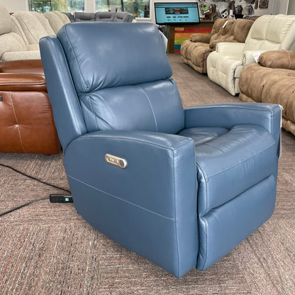 Catalina Leather Rocker Recliner