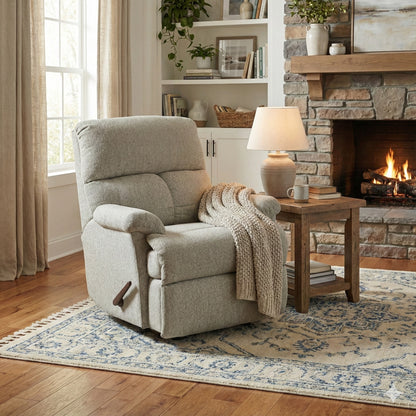 Henry 6pc Leather Sectional w/Bonus Features