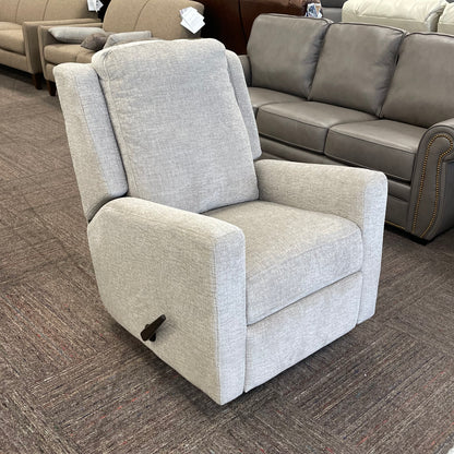 Henry 6pc Leather Sectional w/Bonus Features