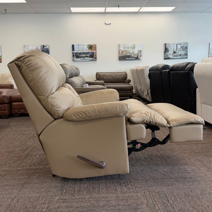 Triton Leather Recliner