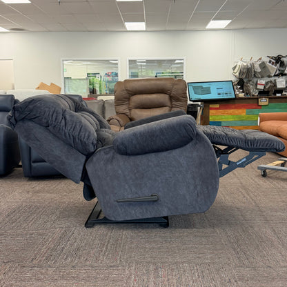 Rake Big Mans Recliner Space Saver