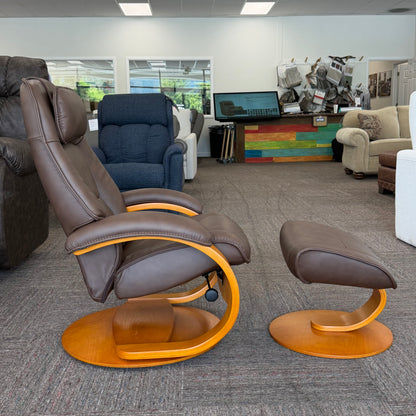 Admiral C Recliner