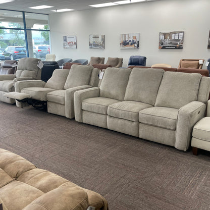 City Limits 2pc Reclining Living Room Set