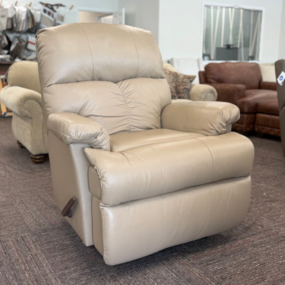 Triton Leather Recliner