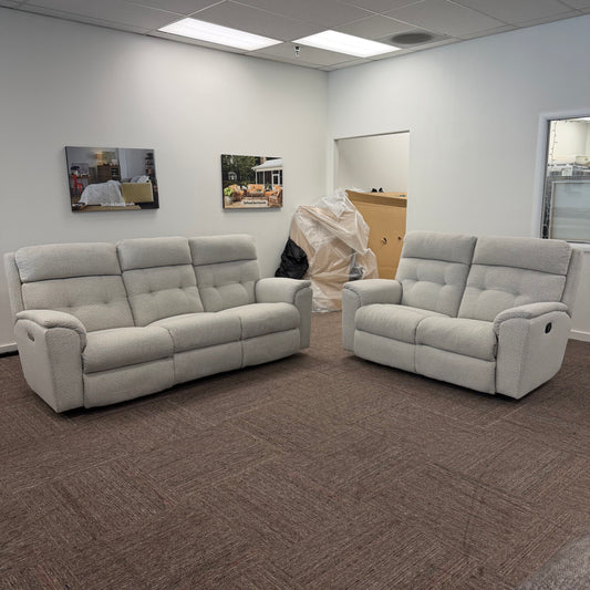 Mason 2pc Reclining Living Room Set