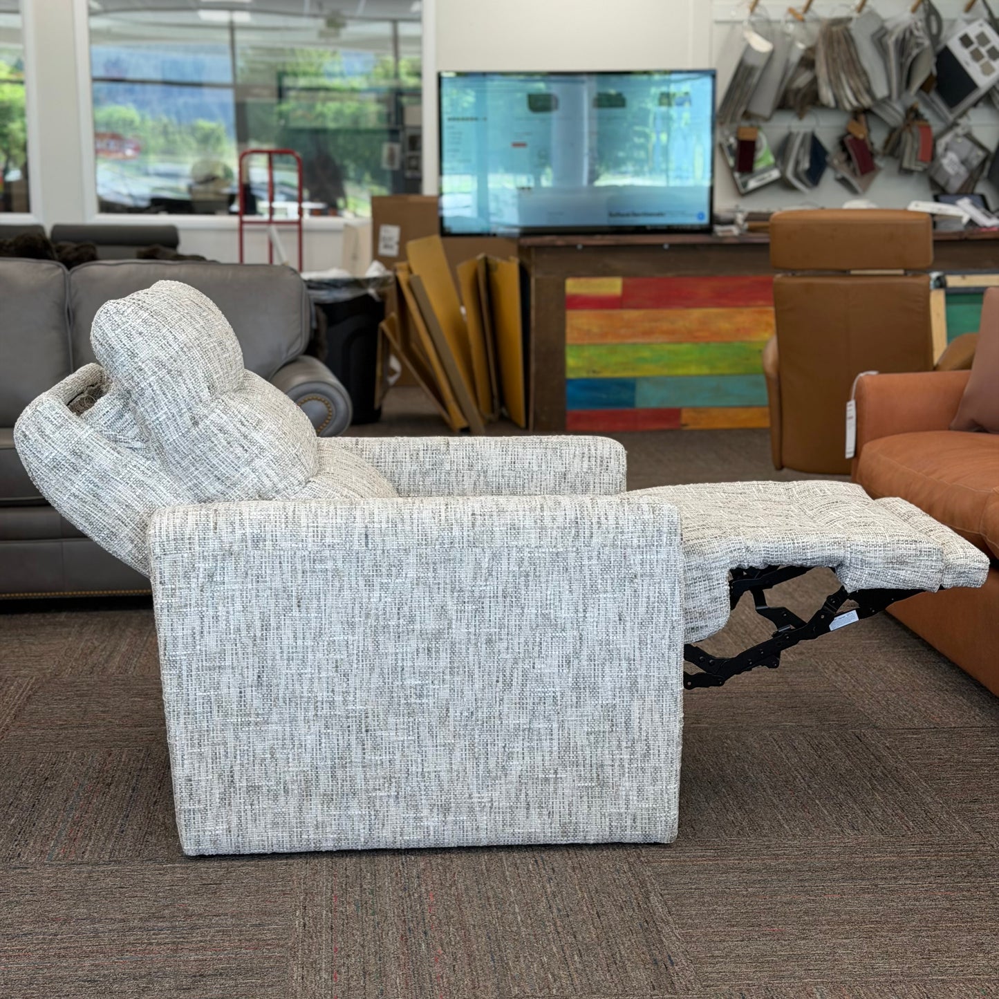 Elran F005 Fatima Recliner
