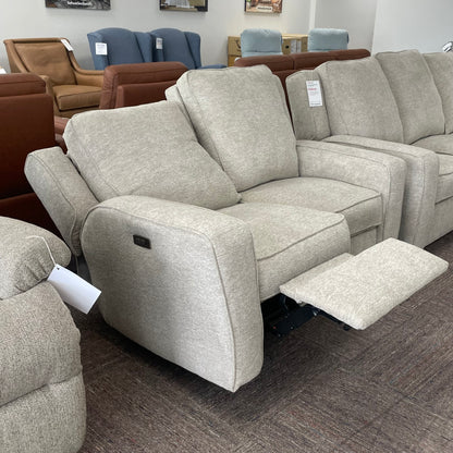 City Limits 2pc Reclining Living Room Set